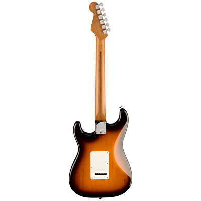 Fender Limited Edition American Professional II Stratocaster Roasted Akçaağaç Klavye Anniversary 2 Ton Sunburst Elektro Gitar